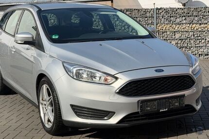 Ford Focus 100.000 km 7.490 &euro; Bad Breisig 53498