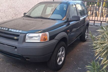 Land Rover Freelander 156.000 km 3.299 &euro; Höhr grenzhausen 56203