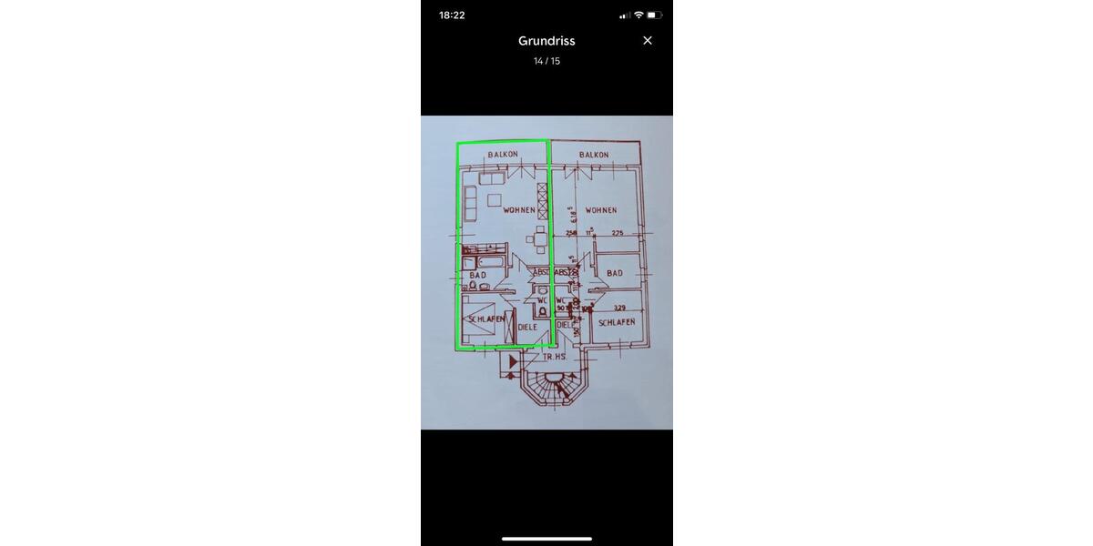 Eigentumswohnung in 56820 Senhals an der Mosel Anfrage Stopp 2 zimmer