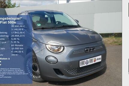Fiat 500e 3.776 km 20.990 &euro; Koblenz 56072