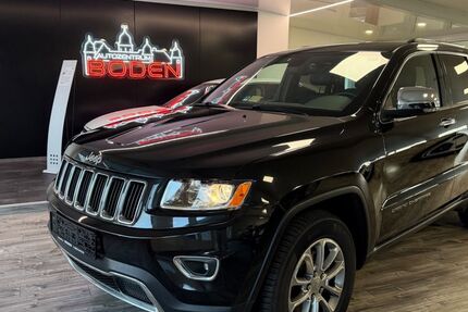 Jeep Grand Cherokee 116.000 km 19.799 &euro; Boden 56412