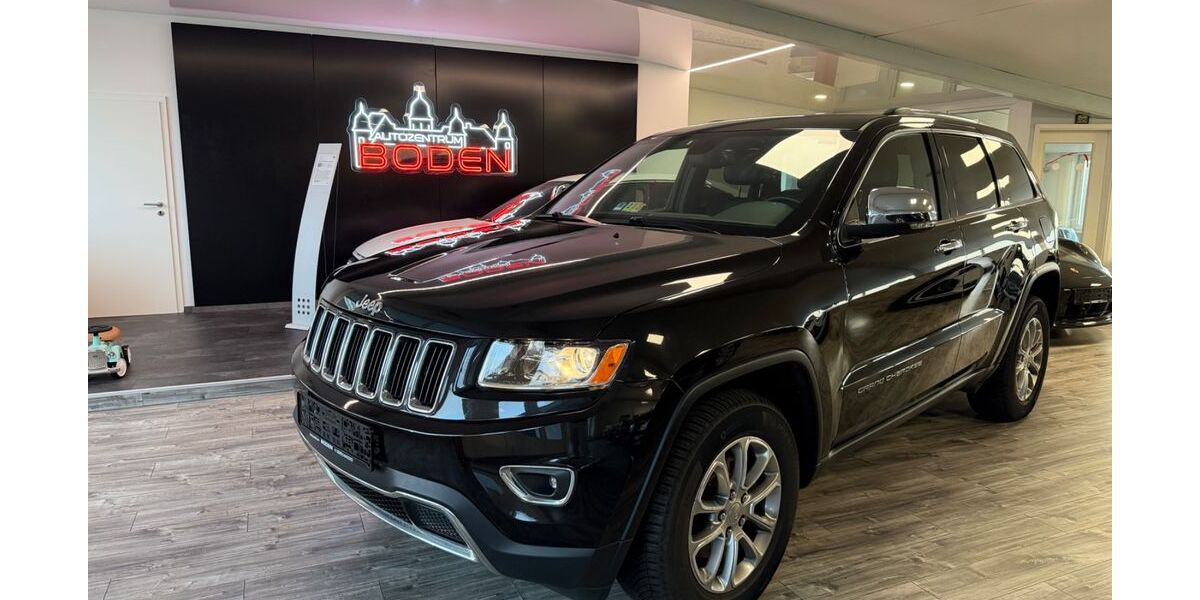 Jeep Grand Cherokee 116.000 km 19.799 &euro; Boden 56412