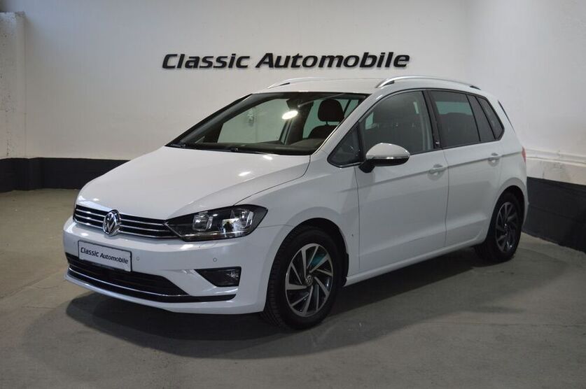 Golf Sportsvan