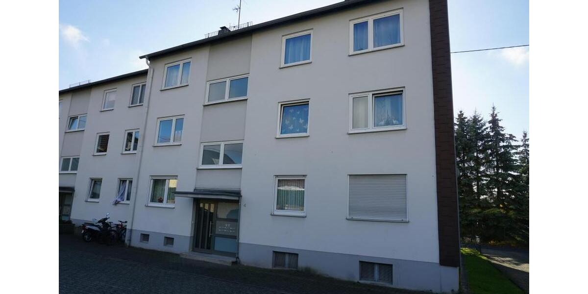 Demnächst frei! 3-Zimmer-Wohnung in Wirges 3 zimmer