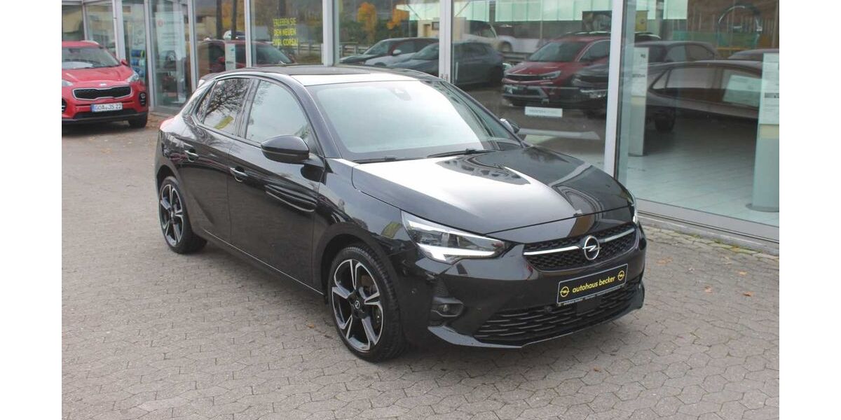 Opel Corsa 21.932 km 18.999 &euro; Oberwesel 55430