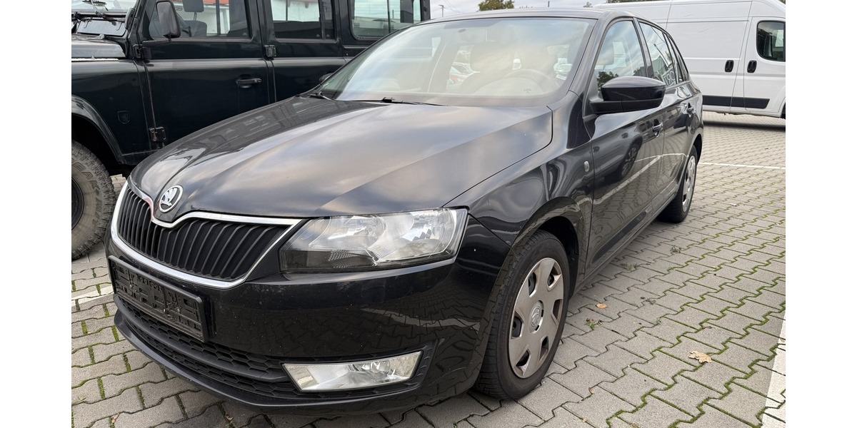 Skoda Rapid Spaceback Elegance 180.000 km 4.990 &euro; Koblenz 56070