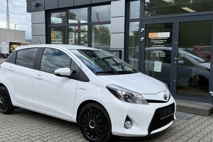 Toyota Yaris Comfort Hybrid 71.500 km 12.790 &euro; Koblenz 56070