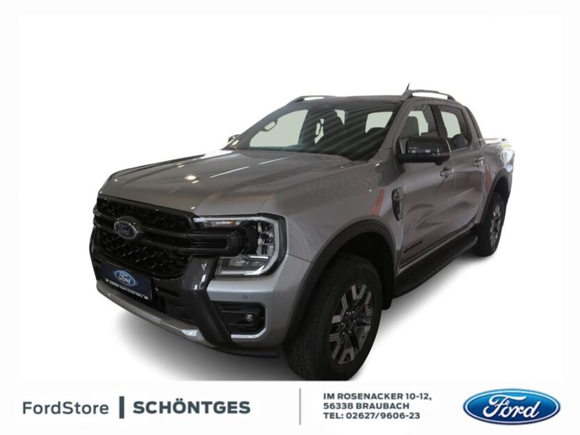 Ford Ranger 7.000 km 56.980 € Braubach 56338