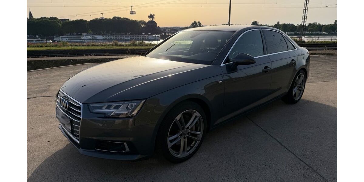 Audi A4 150.000 km 18.300 &euro; Urbar 56182