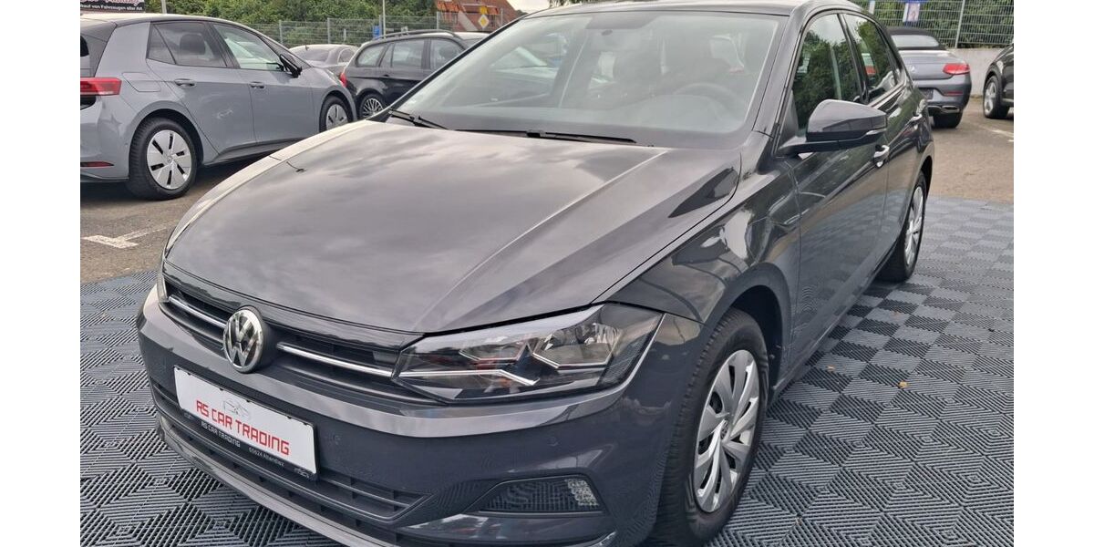 VW Polo 92.680 km 10.490 &euro; Altendiez 65624