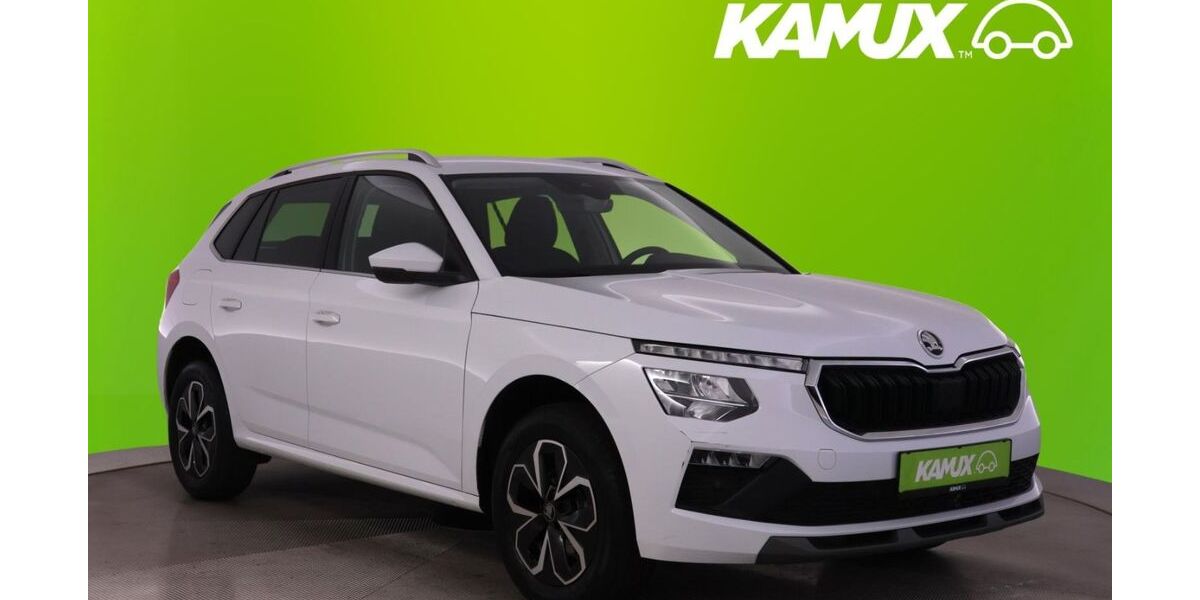 Skoda Kamiq 27.170 km 19.280 &euro; Siershahn 56427