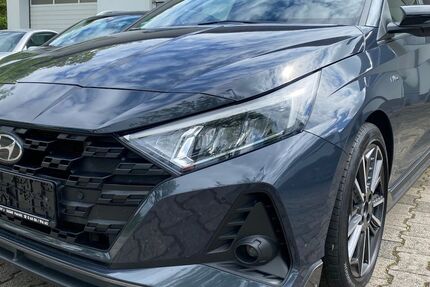 Hyundai i20 36.500 km 16.900 &euro; Nastätten 56355