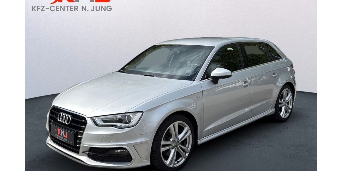 Audi A3 78.000 km 17.500 &euro; Niederelbert 56412