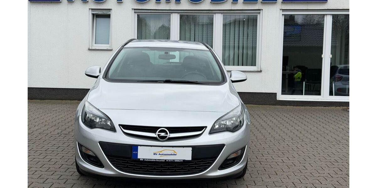 Opel Astra 130.000 km 6.990 &euro; Neuwied 56567