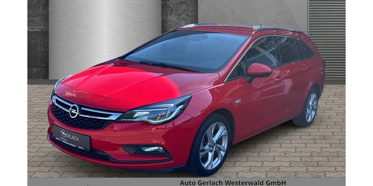 Opel Astra 116.625 km 9.500 &euro; Niederahr 56414