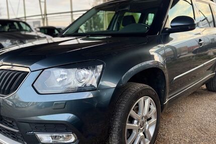 Skoda Yeti 190.000 km 7.899 &euro; Koblenz OT Neuendorf 56070