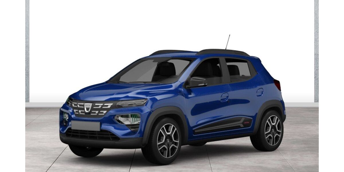 Dacia Spring 11.522 km 12.290 &euro; Koblenz 56070