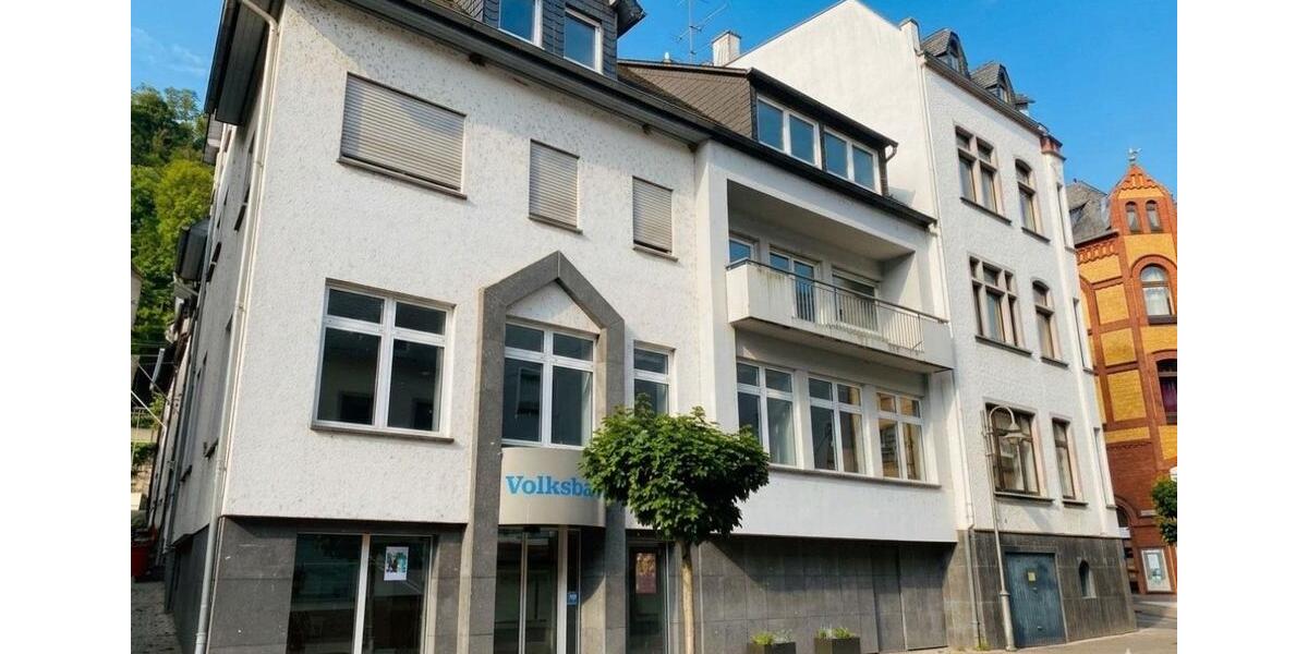 Etagenwohnung Sankt Goar - 3 Zimmer, 68 m&sup2;, 680&euro; | Angebot:26381926
