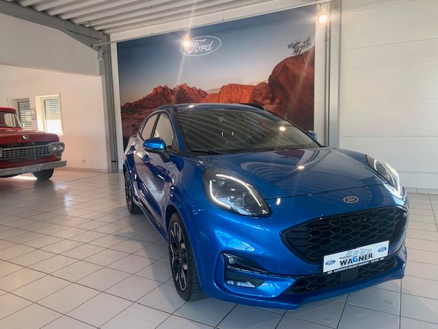 Ford Puma 34.222 km 19.990 &euro; Mayen 56727