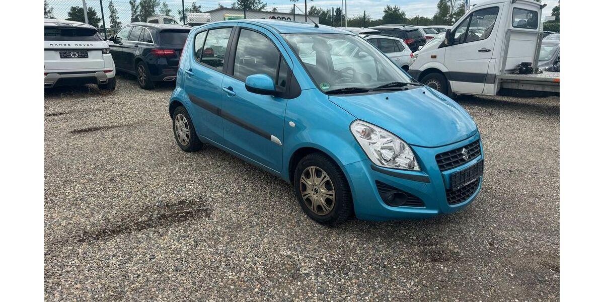 Suzuki Splash 114.000 km 4.200 &euro; Koblenz OT Neuendorf 56070