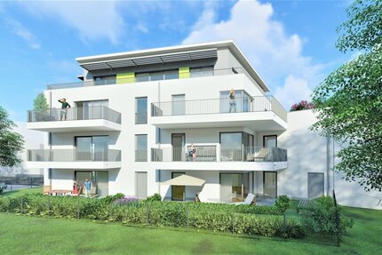 Attraktives Grundstück mit Baugenehmigung in Neuwied