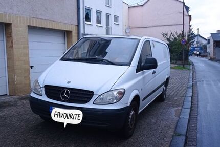 Mercedes-Benz Vito 233.390 km 5.000 &euro; Koblenz 56068