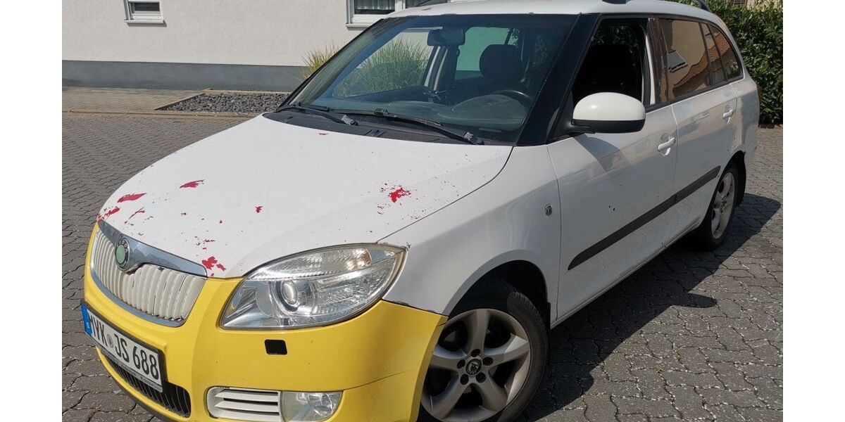 Skoda Fabia 187.000 km 2.099 € Plaidt 56637