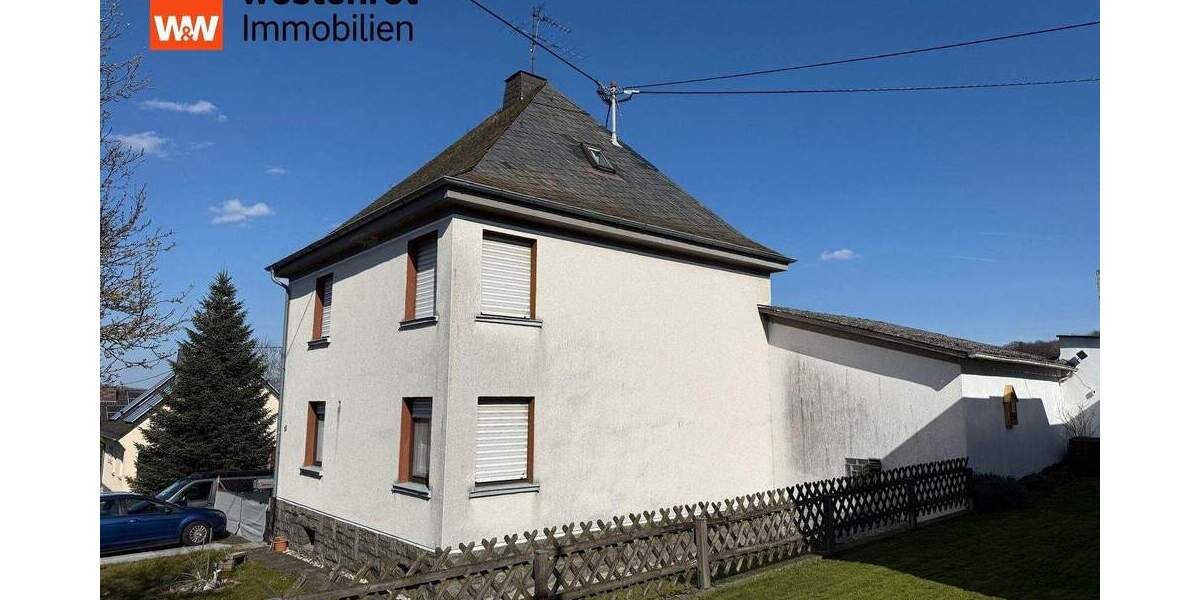 Einfamilienhaus Montabaur - 6 Zimmer, 120 m&sup2;, 169.000&euro; | Angebot:25668596