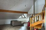 Große Dachgeschoss- Wohnung in Lautert zimmer