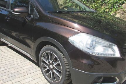 Suzuki (SX4) S-Cross 174.700 km 7.900 &euro; Bad Ems 56130