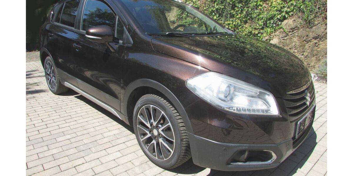 Suzuki (SX4) S-Cross 174.700 km 7.900 &euro; Bad Ems 56130