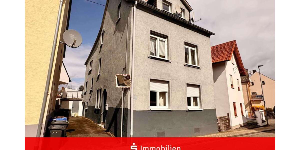 Einfamilienhaus Koblenz Bubenheim - 8 Zimmer, 171 m&sup2;, 220.000&euro; | Angebot:26250388