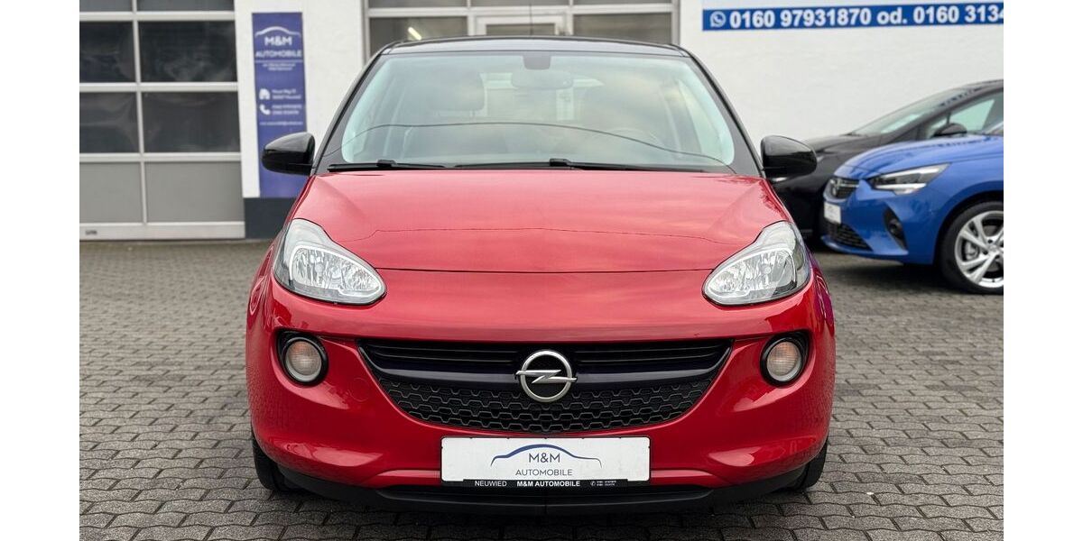Opel Adam 86.200 km 6.990 &euro; Neuwied 56567