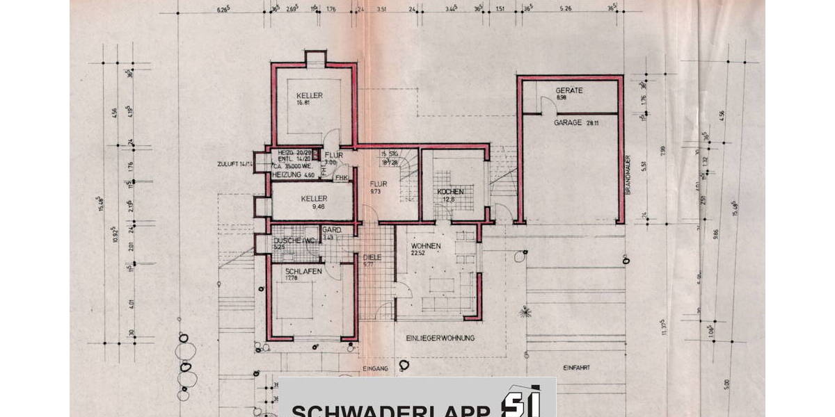 Mehrfamilienhaus, Wohnhaus Hillscheid - 1 Zimmer, 280 m&sup2;, 449.000&euro; | Angebot:26740328
