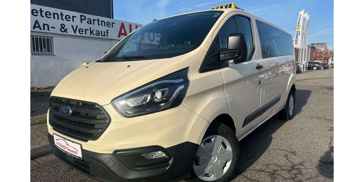 Ford Transit Custom 256.000 km 13.999 &euro; Neuwied 56564