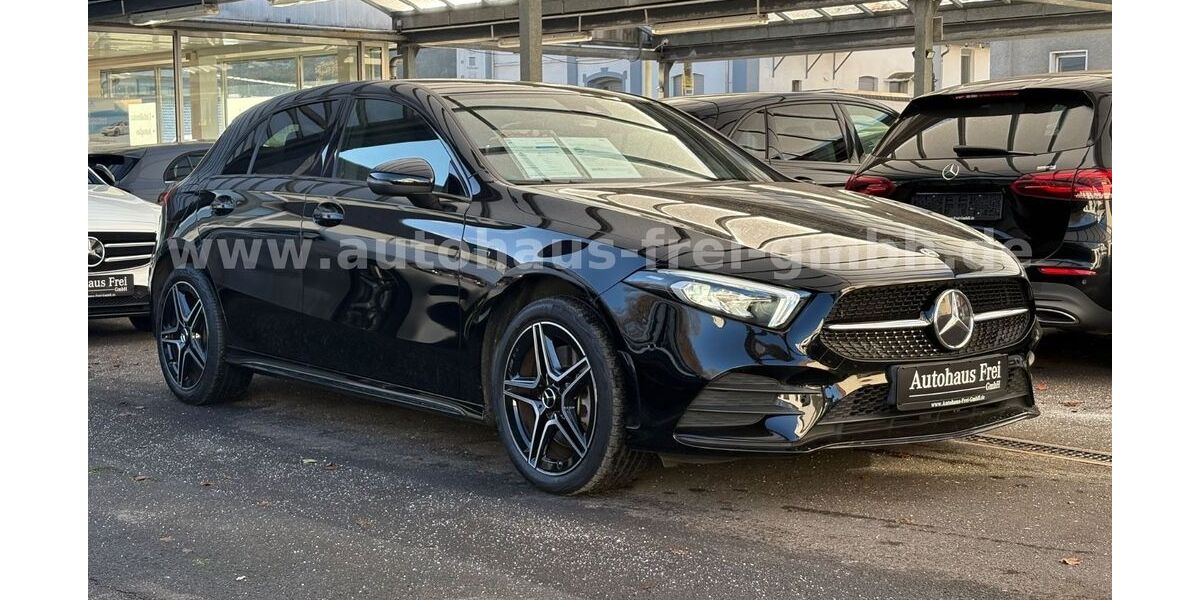 Mercedes-Benz A 250 35.411 km 25.990 &euro; Montabaur 56410