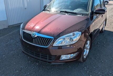 Skoda Fabia 135.000 km 3.800 &euro; Andernach 56626