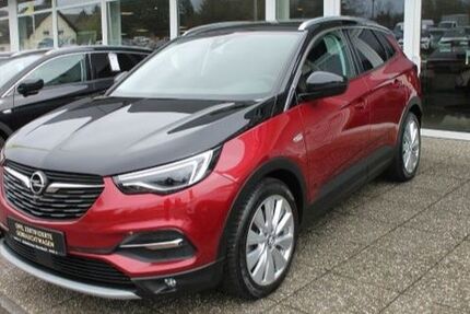 Opel Grandland (X) 57.386 km 21.900 € Niederahr 56414