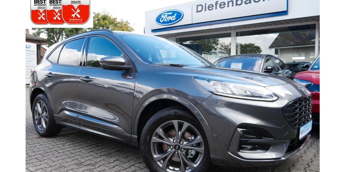 Ford Kuga 6.973 km 34.400 &euro; Nentershausen 56412