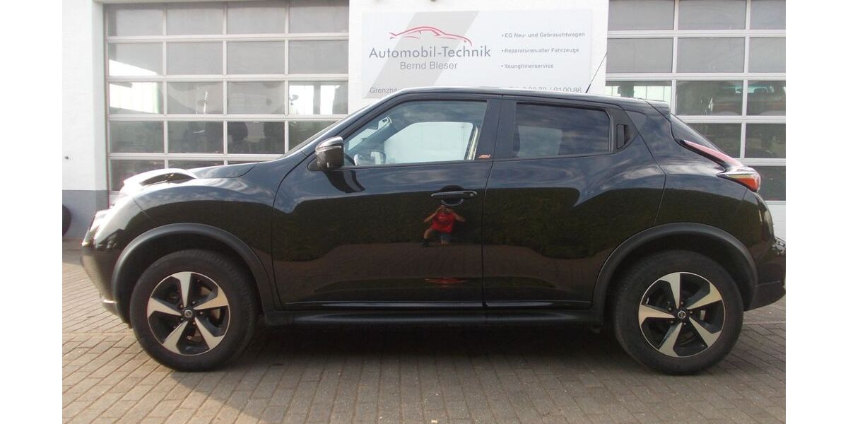 Nissan Juke 45.712 km 13.950 &euro; Treis-Karden 56253