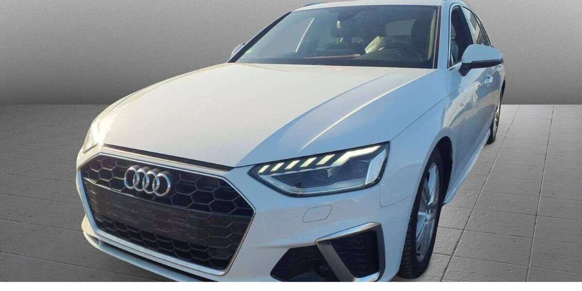 Audi A4 46.680 km 33.970 &euro; Diez 65582