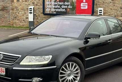 VW Phaeton