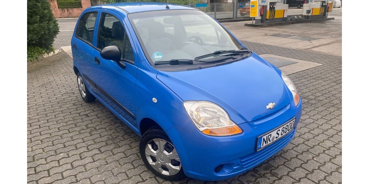 Chevrolet Matiz 18.500 km 2.600 &euro; Neuwied 56567