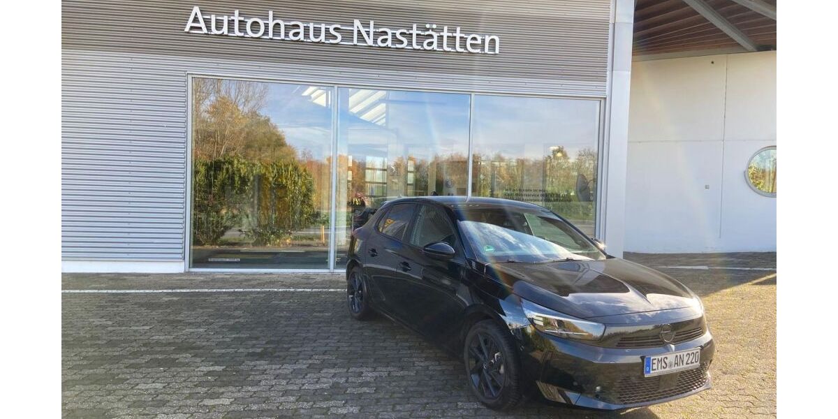 Opel Corsa 10.000 km 19.950 € Nastätten 56355