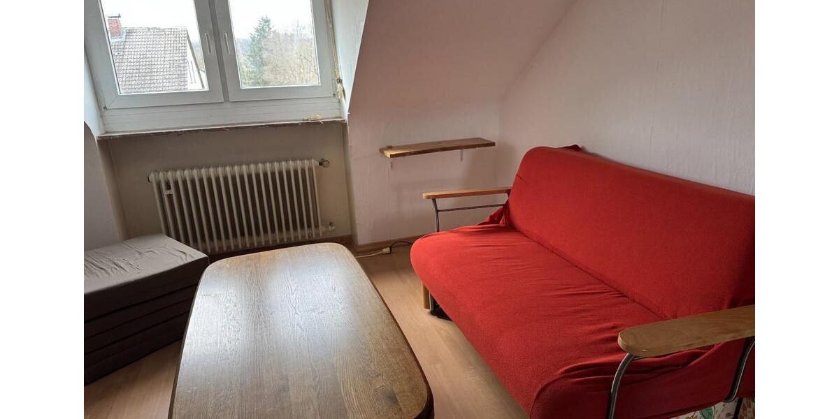 Dachgeschoßwohnung Koblenz Lay - 2 Zimmer, 38 m&sup2;, 513&euro; | Angebot:25752364