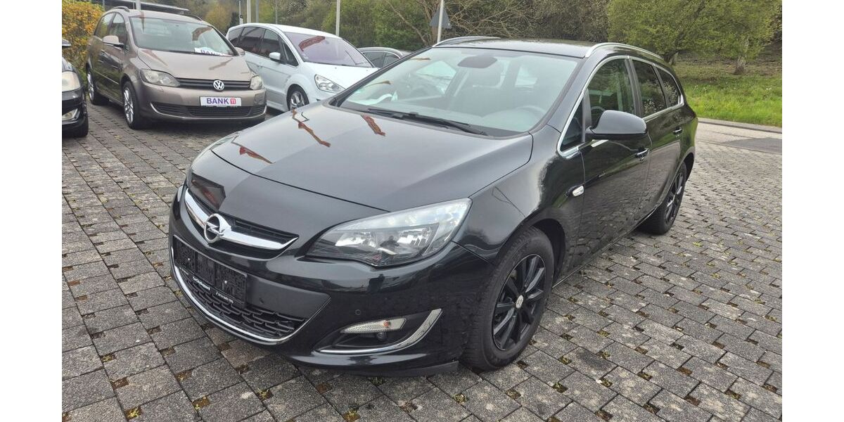 Opel Astra 277.000 km 2.790 &euro; Boppard/Bad Salzig 56154