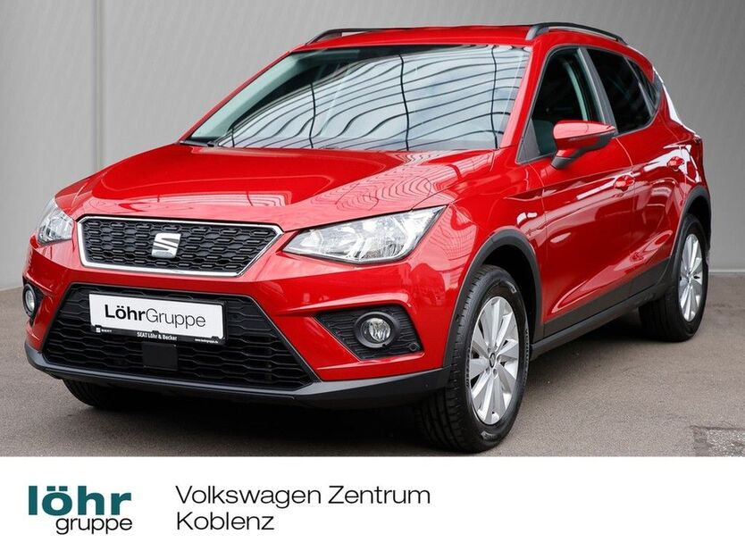 Seat Arona 35.890 km 13.480 € Koblenz 56070