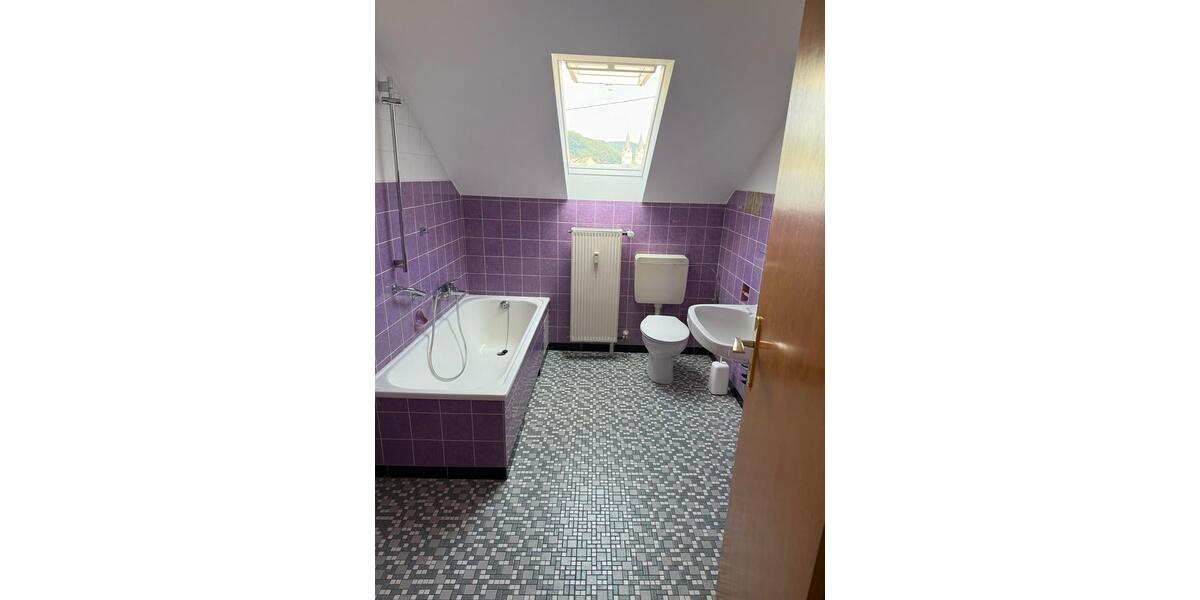 Großzügige 2-Zimmer-Wohnung in zentraler und ruhiger Lage 2 zimmer