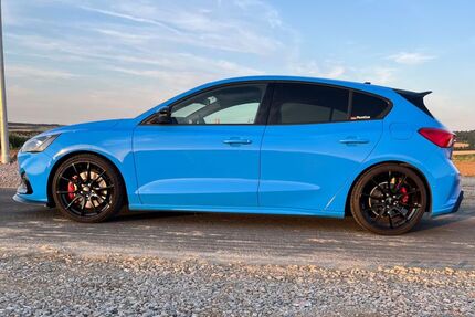 Ford Focus 115.000 km 21.400 &euro; Ransbach-Baumbach 56235