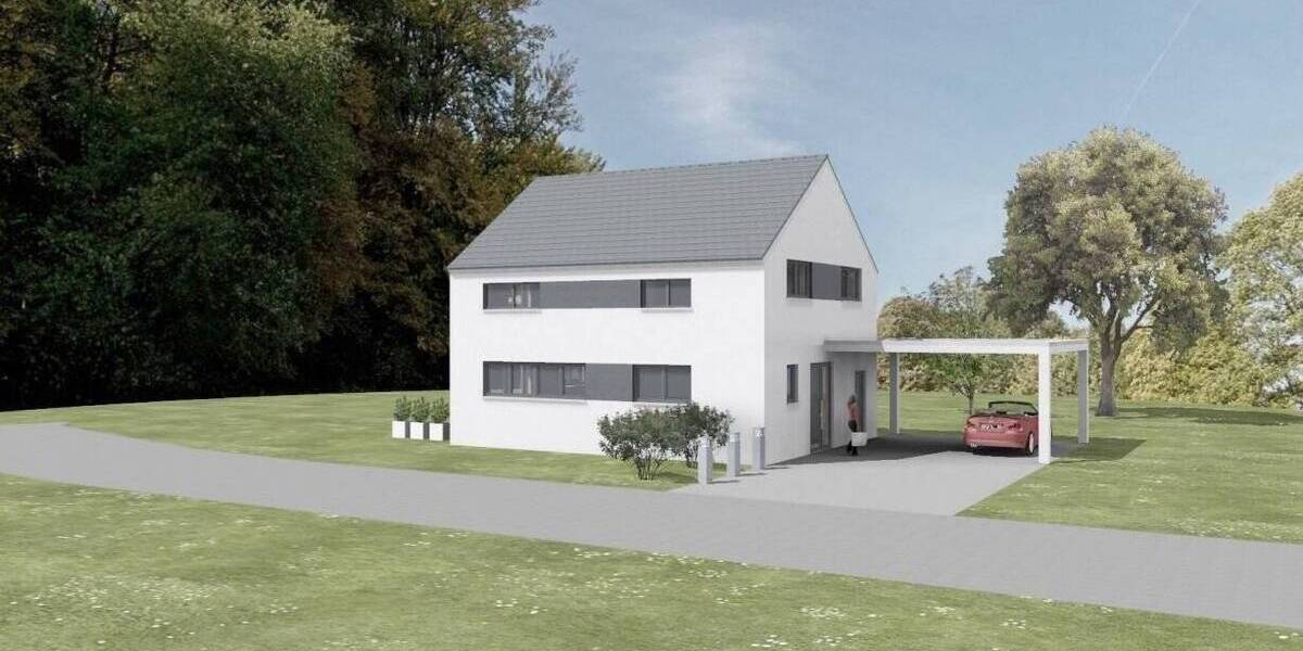 Effizienzhaus von Visio PlanHaus in Kobern Gondorf zimmer